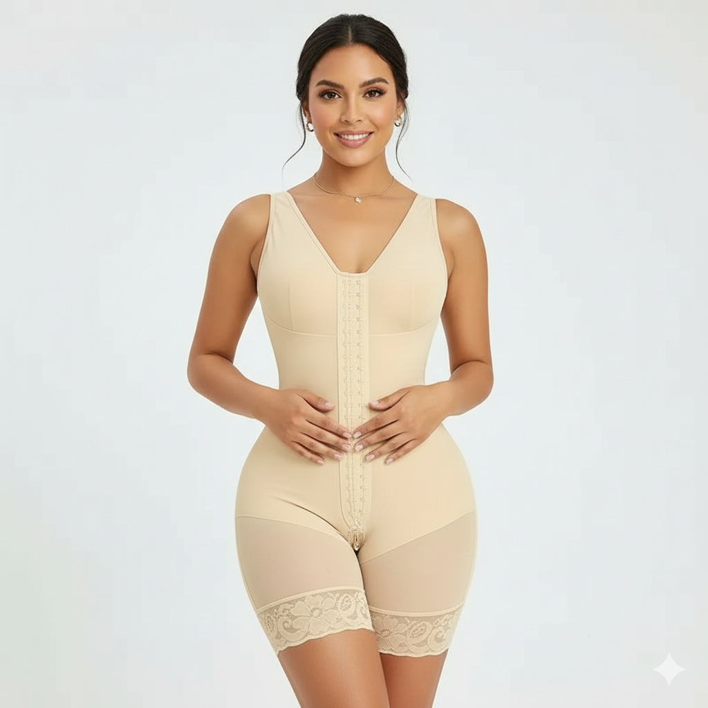 Postpartum Tummy Control Corset