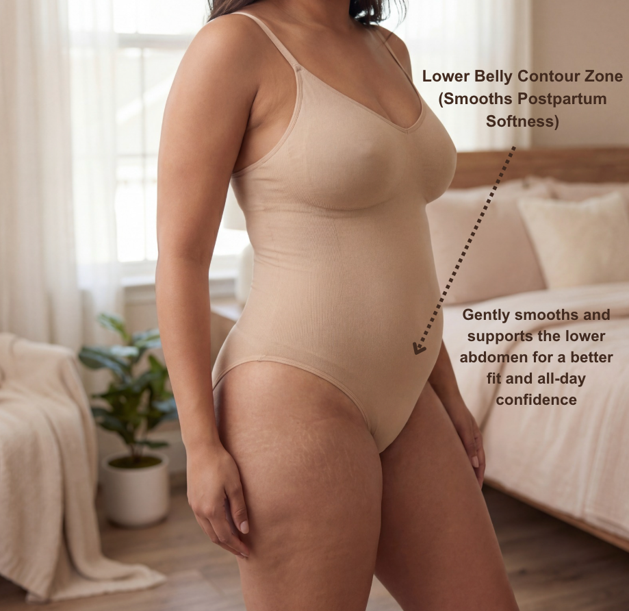 Ascenda™ Postpartum Support Bodysuit