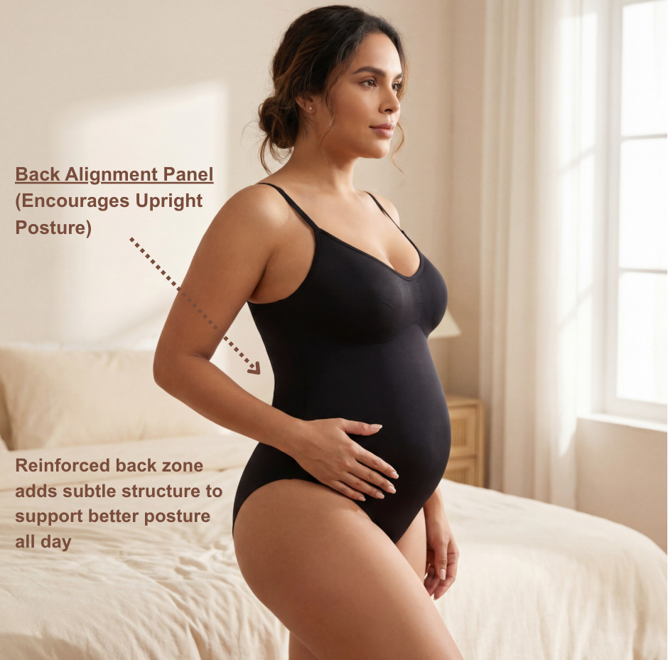Ascenda™ Postpartum Support Bodysuit