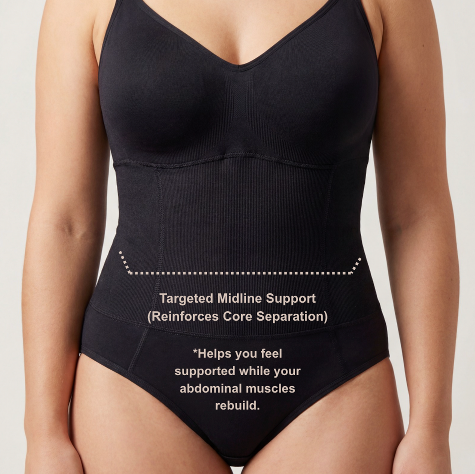 Ascenda™ Postpartum Support Bodysuit
