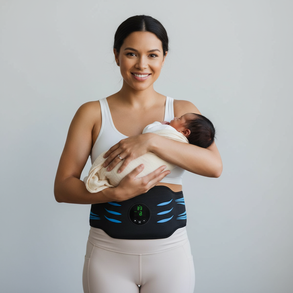 Diastasis Recti Recovery Belt - Postpartum Healing