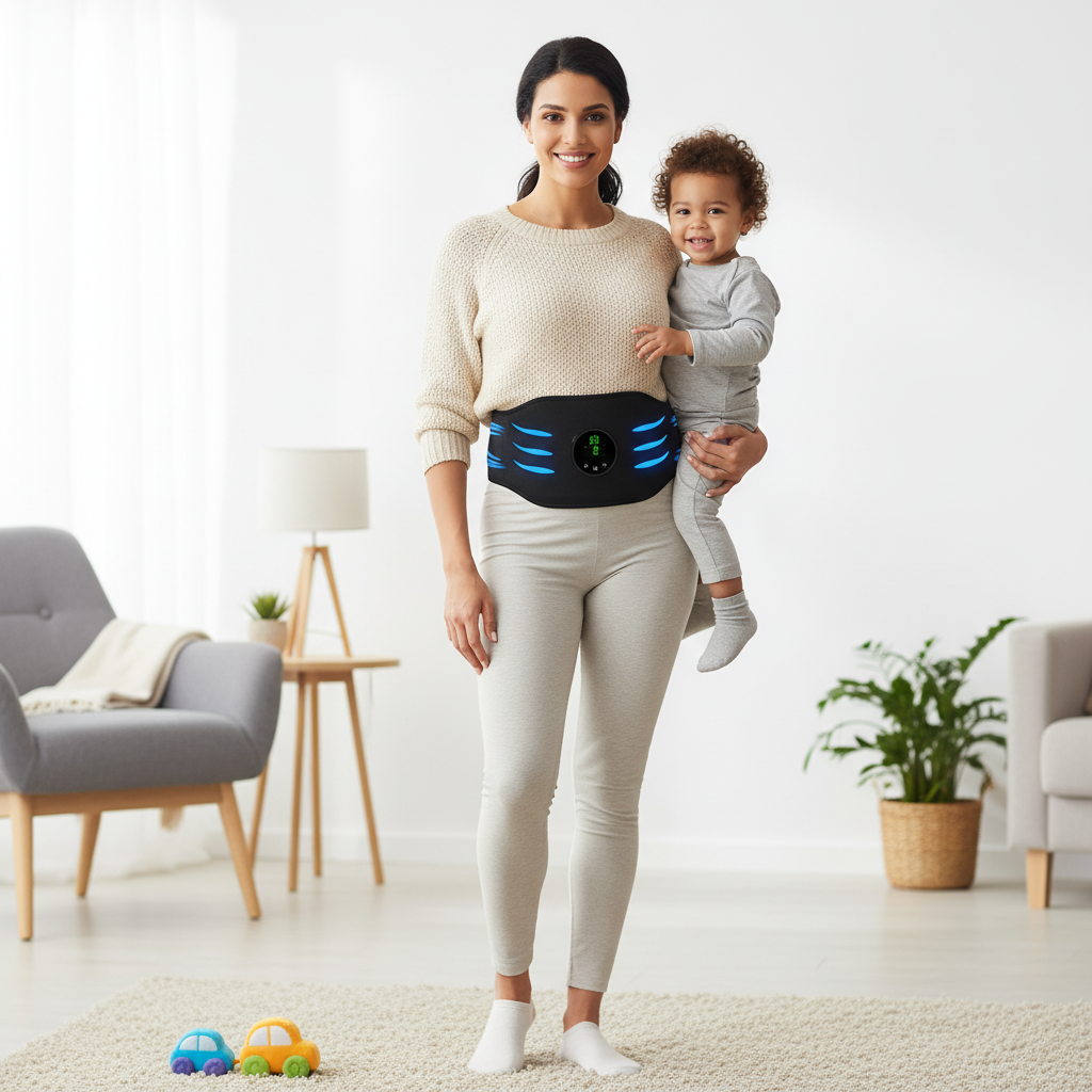 Diastasis Recti Recovery Belt - Postpartum Healing