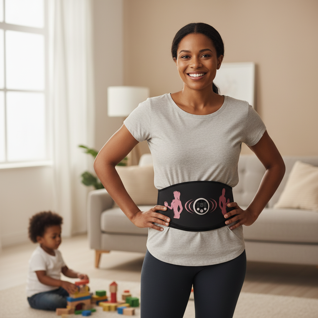 Postpartum Fat Reduction Device