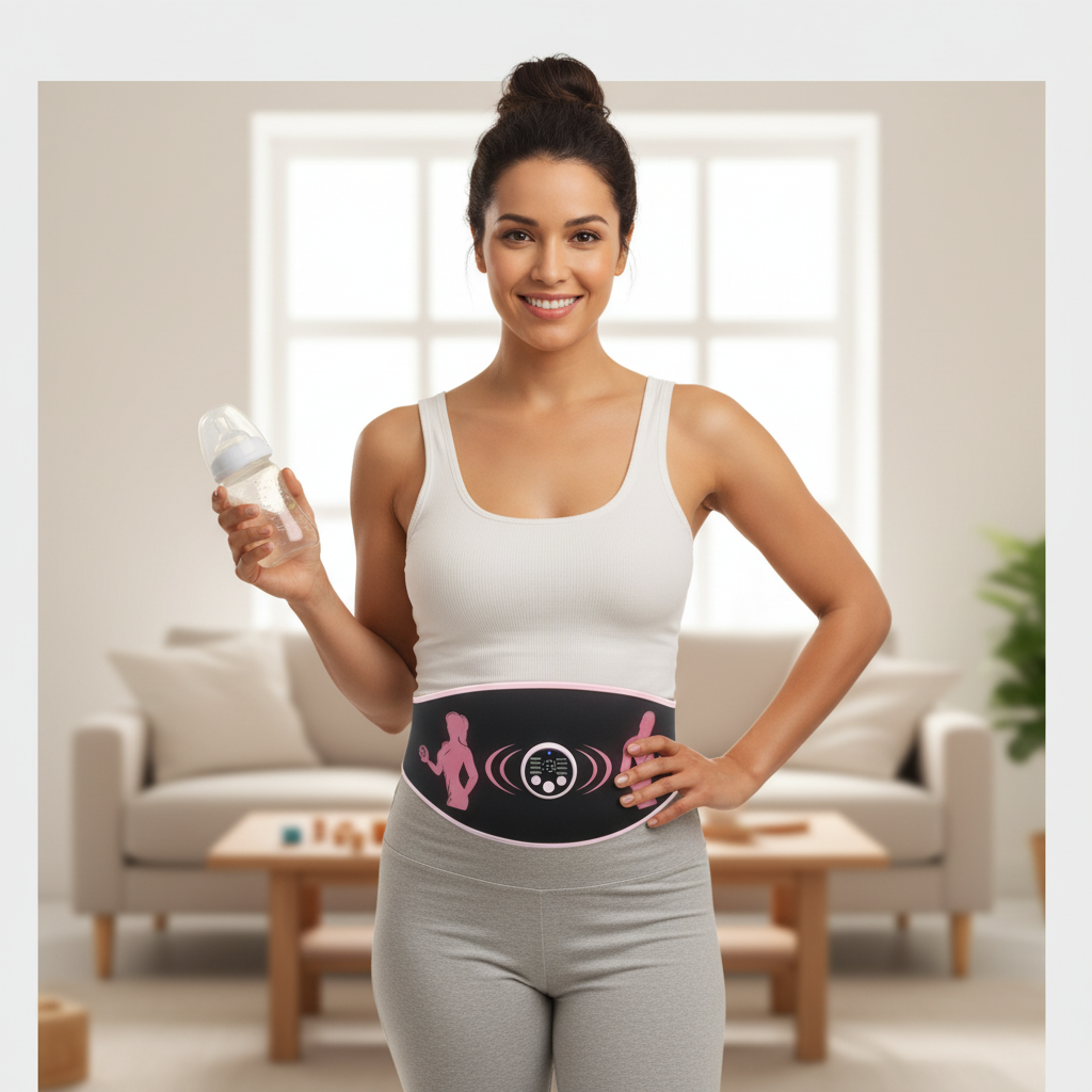 Postpartum Fat Reduction Device