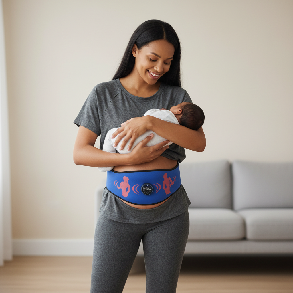 Postpartum Fat Reduction Device