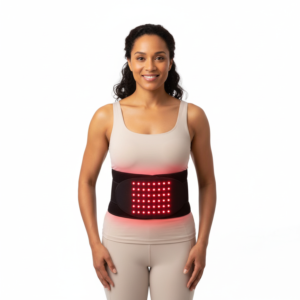 Postpartum Chronic Pain Relief - Red Light Therapy Belt