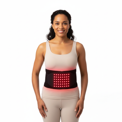 Postpartum Chronic Pain Relief - Red Light Therapy Belt