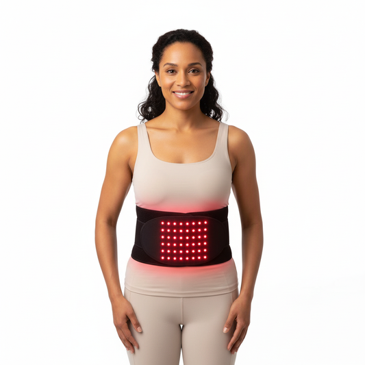 Postpartum Chronic Pain Relief - Red Light Therapy Belt