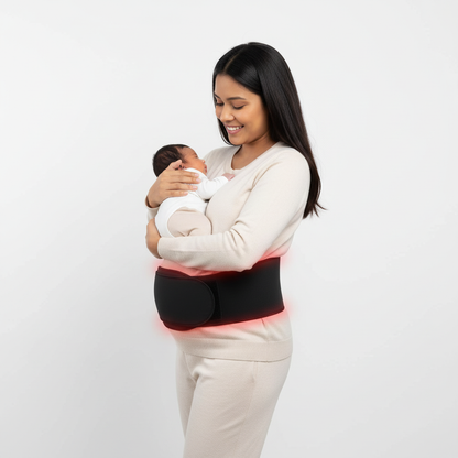 Postpartum Chronic Pain Relief - Red Light Therapy Belt