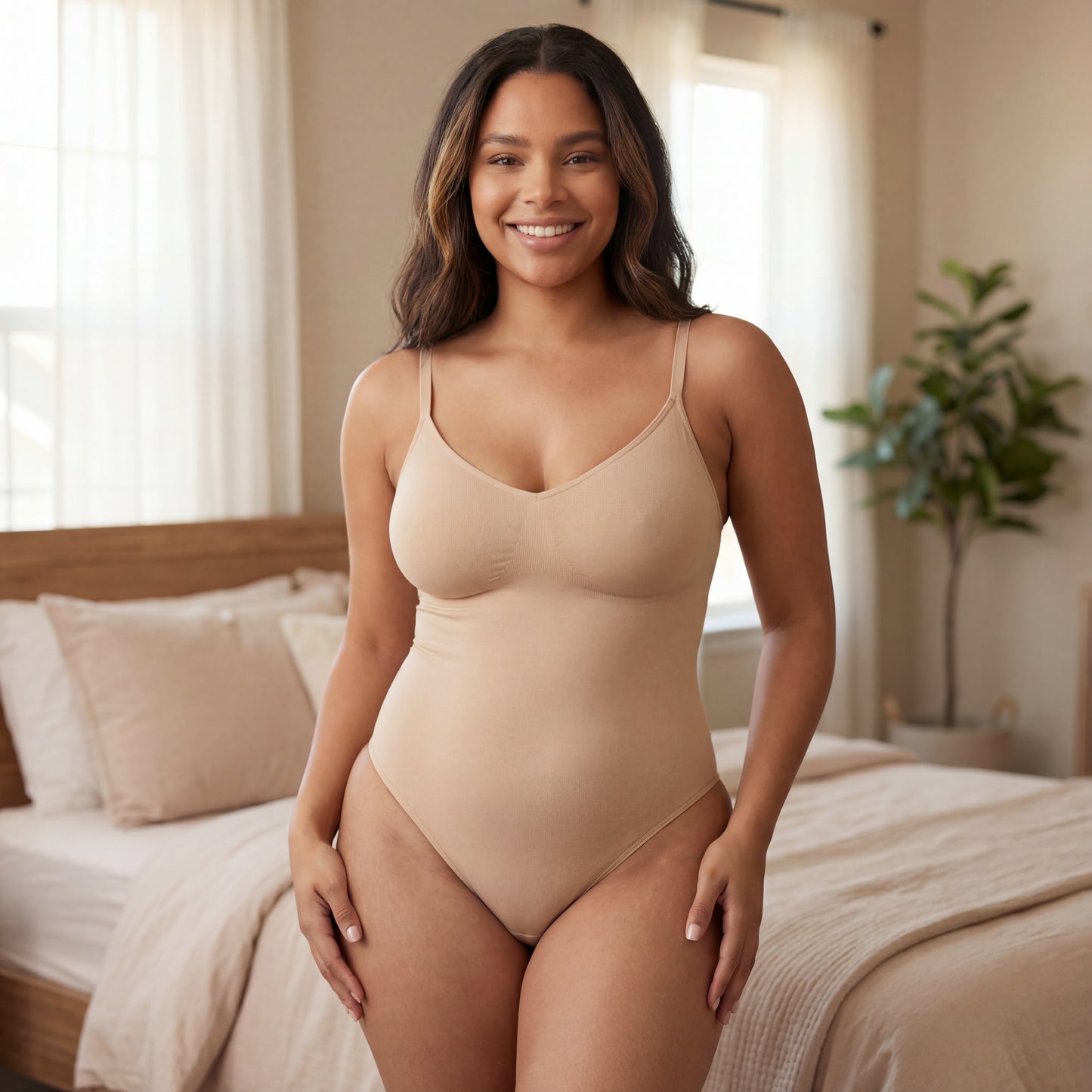 Ascenda™ Postpartum Support Bodysuit