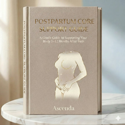 Ebook: Postpartum Core Guide